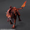 FINAL FANTASY VII REMAKE PLAY ARTS KAI ACTION FIGURE RED 13 - DataBlitz