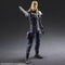 Final Fantasy VII Remake Play Arts KAI Action Figure - Roche Pre-Order Downpayment - DataBlitz