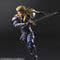Final Fantasy VII Remake Play Arts KAI Action Figure - Roche Pre-Order Downpayment - DataBlitz