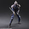 Final Fantasy VII Remake Play Arts KAI Action Figure - Roche Pre-Order Downpayment - DataBlitz