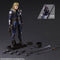 Final Fantasy VII Remake Play Arts KAI Action Figure - Roche Pre-Order Downpayment - DataBlitz