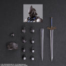 Final Fantasy VII Remake Play Arts KAI Action Figure - Roche Pre-Order Downpayment - DataBlitz