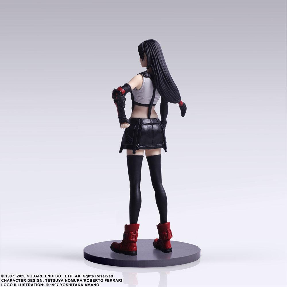 FINAL FANTASY VII REMAKE TRADING ARTS (SET OF 5 FIGURES) - DataBlitz