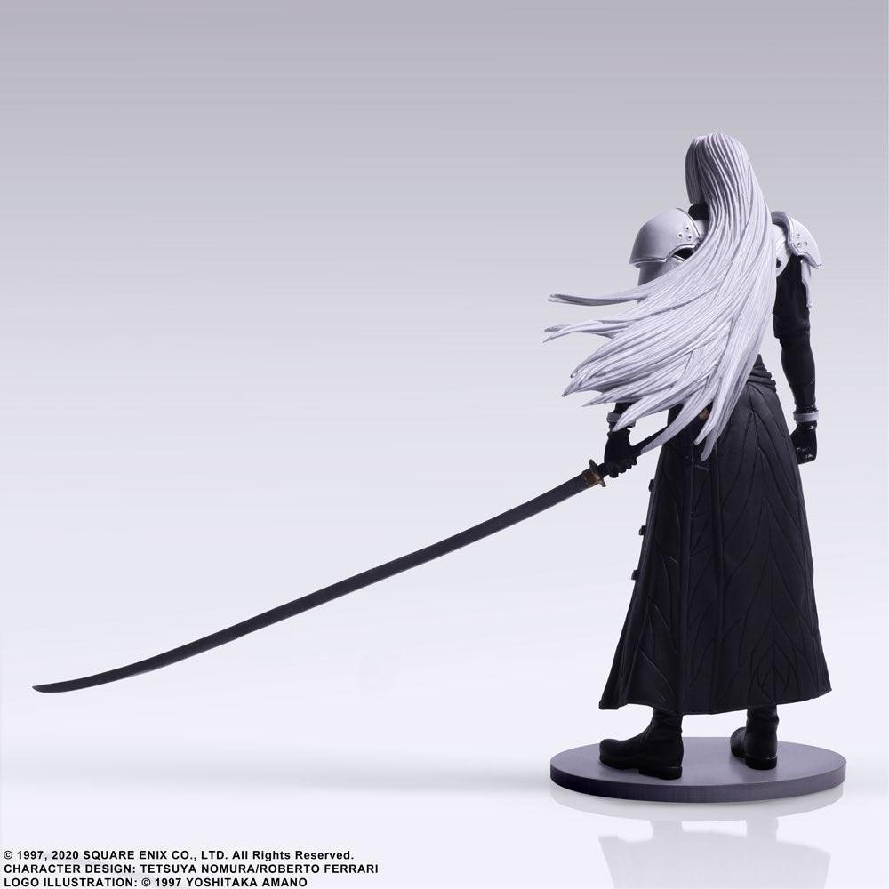 FINAL FANTASY VII REMAKE TRADING ARTS (SET OF 5 FIGURES) - DataBlitz