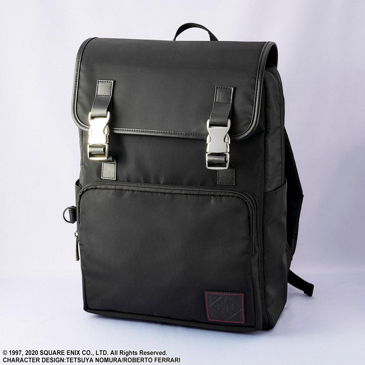 Final Fantasy VII Remake Backpack (Shinra) - DataBlitz