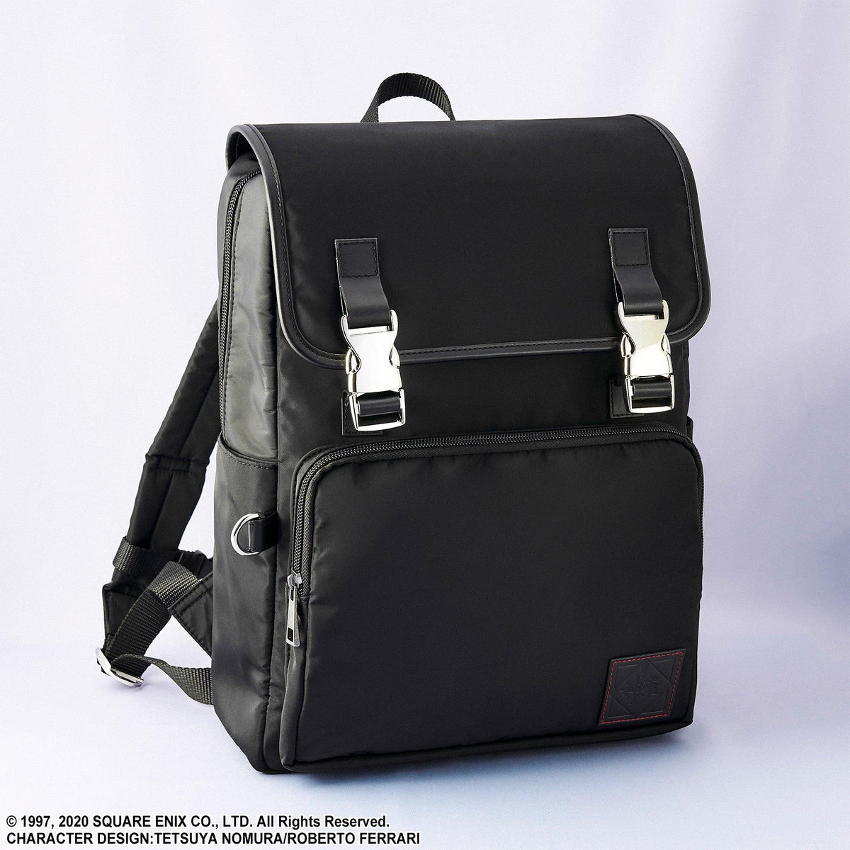 Final Fantasy VII Remake Backpack (Shinra) - DataBlitz