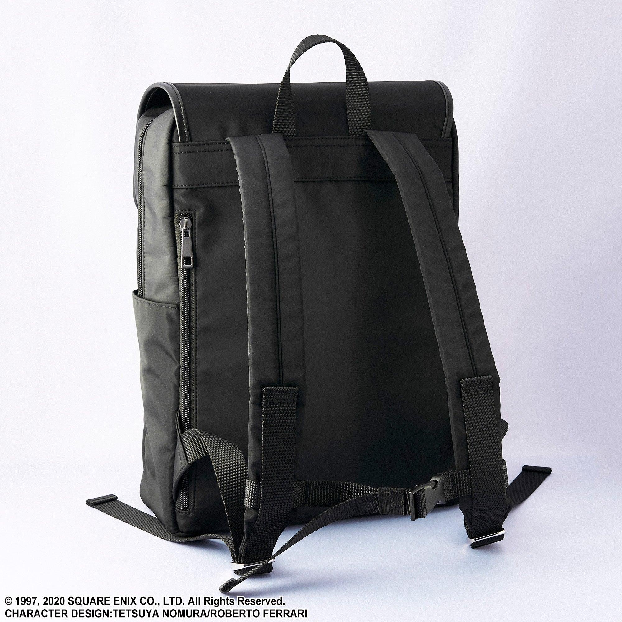 Final Fantasy VII Remake Backpack (Shinra) - DataBlitz