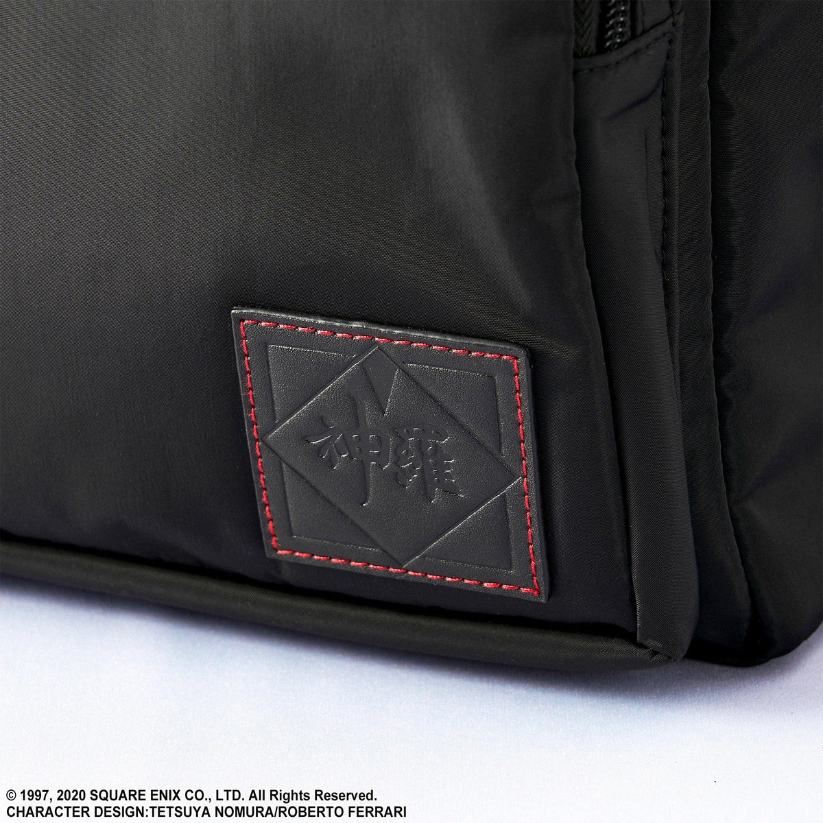 Final Fantasy VII Remake Backpack (Shinra) - DataBlitz