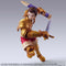 Final Fantasy Tactics Bring Arts Action Figure (Delita Heiral) - DataBlitz