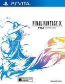 PSV FINAL FANTASY X HD REMASTER REG.3 (ENG. VER) - DataBlitz