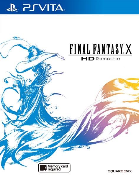 PSV FINAL FANTASY X HD REMASTER REG.3 (ENG. VER) - DataBlitz