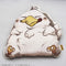 Final Fantasy Fluffy Fluffy Die-Cut Cushion (Fat Chocobo) - DataBlitz