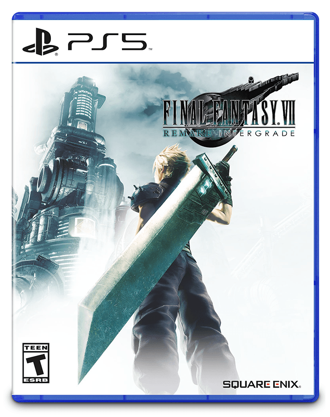 PS5 FINAL FANTASY VII REMAKE INTERGRADE - DataBlitz