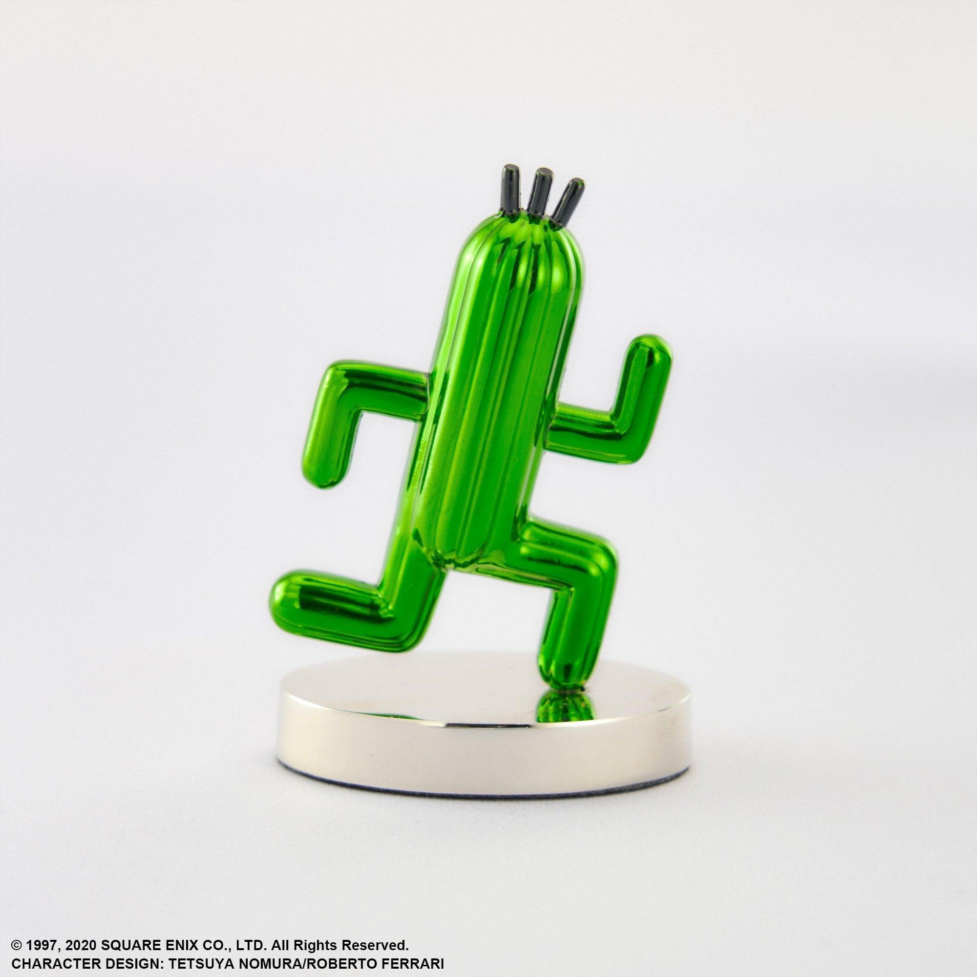 Final Fantasy VII Remake Bright Arts Gallery - Cactuar - DataBlitz