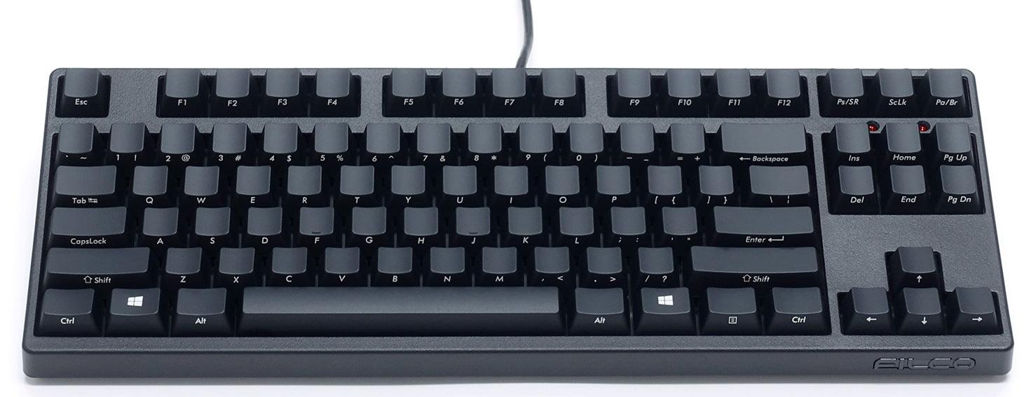 Filco Majestouch Ninja Tenkeyless 87 US ASCII Mechanical Keyboard Blac