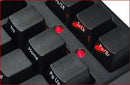 Filco Majestouch Ninja Tenkeyless 87 US ASCII Mechanical Keyboard Black (MX Red Switch) (FKBN87MRL/EFB2)
