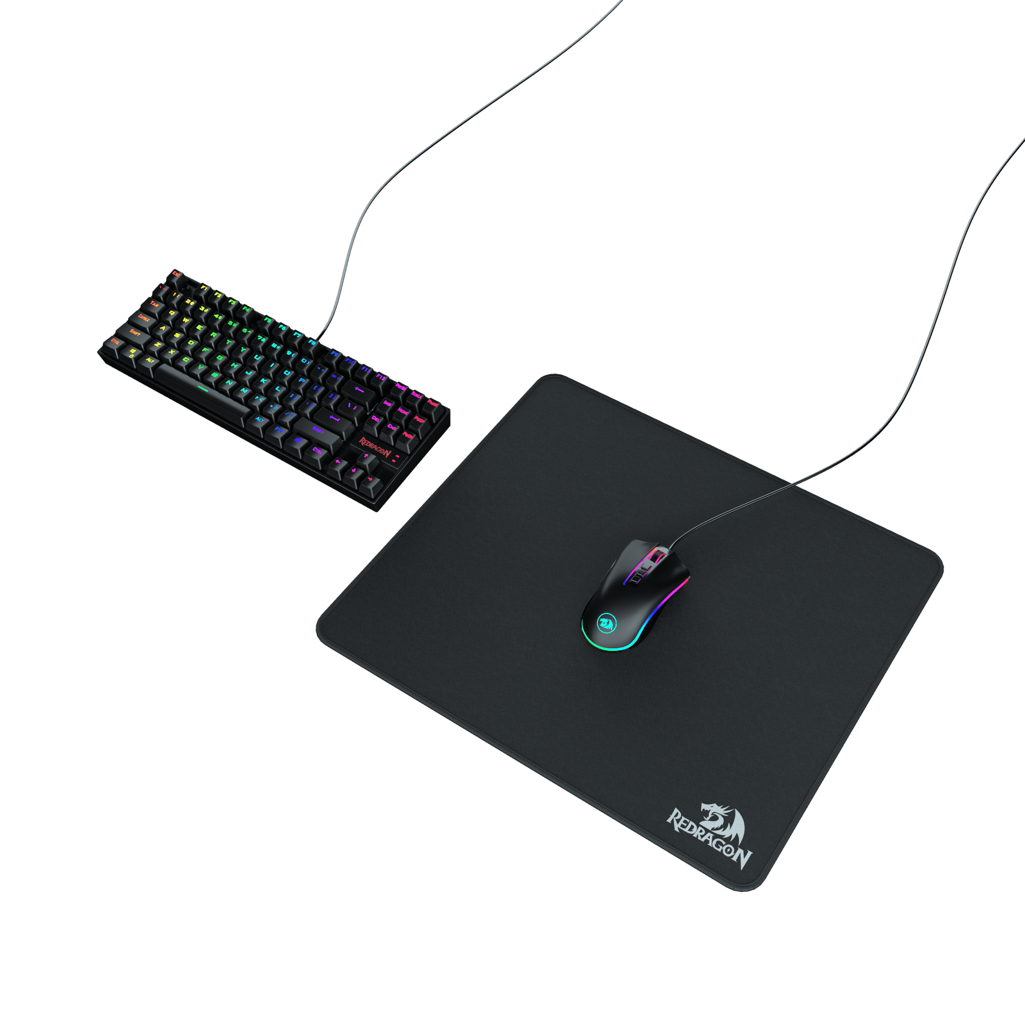 REDRAGON FLICK L GAMING MOUSEPAD (P031) - DataBlitz