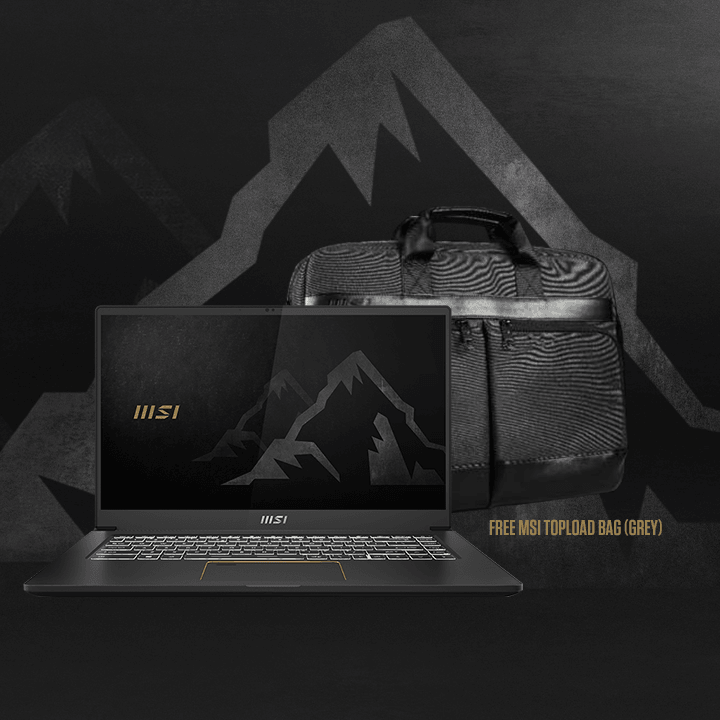 MSI SUMMIT E15 A11SCS-090PH 15.6" LAPTOP - DataBlitz