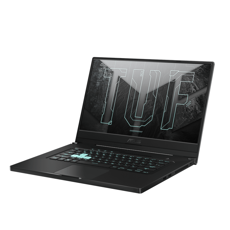 ASUS TUF DASH F15 FX516PC-HN021T GAMING LAPTOP (ECLIPSE GRAY) | 15.6" FHD | i7-11370H | 8GB DDR4 | 512GB SSD | RTX 3050 | WIN10 + TUF GAMING BACKPACK - DataBlitz