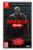 Nintendo Switch Friday The 13Th The Game Ultimate Slasher Edition | DataBlitz