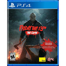 PS4 FRIDAY THE 13TH THE GAME ALL - DataBlitz