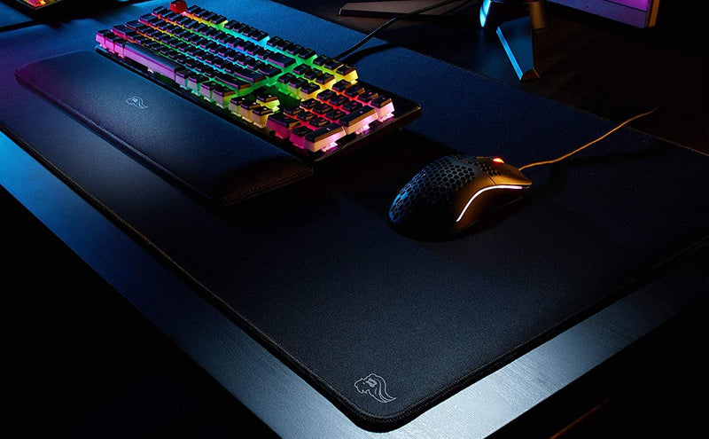 GLORIOUS PC GAMING RACE XXL EXTENDED PRO GAMING MOUSEPAD G-XXL (STEALTH) - DataBlitz