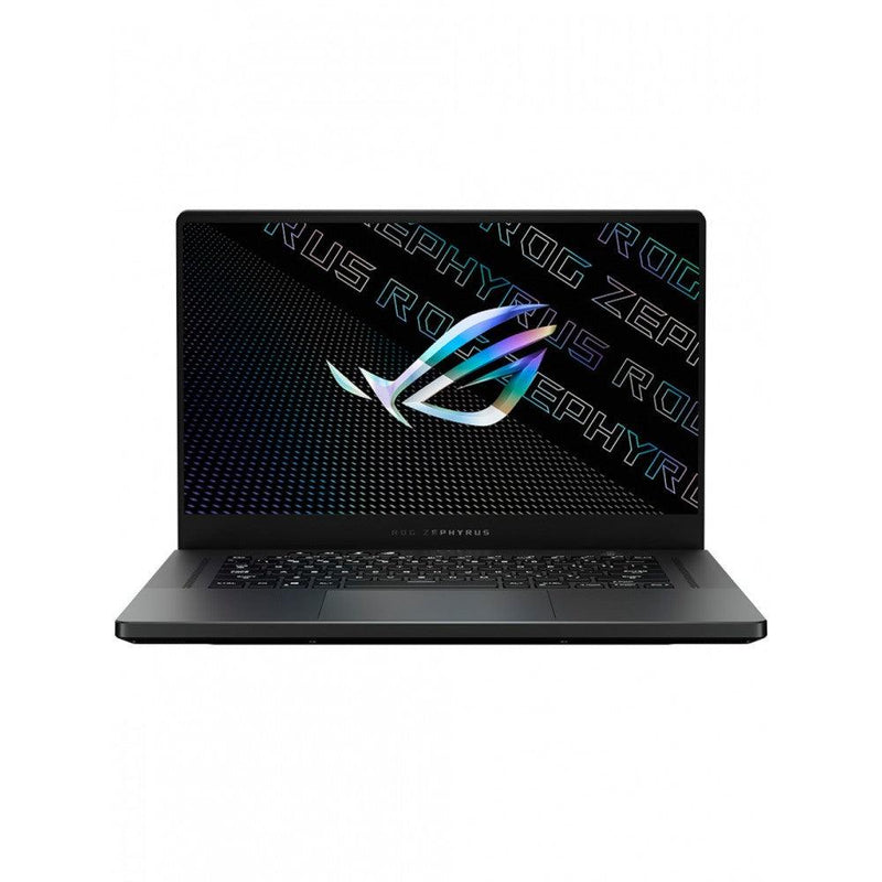 ASUS ROG ZEPHYRUS G15 GA503QM-HQ030TS 15.6" (ECLIPSE GRAY) 15.6-INCH GAMING LAPTOP WITH ROG BACKPACK, ROG IMPACT GAMING MOUSE, ROG GC21 CAMERA - DataBlitz