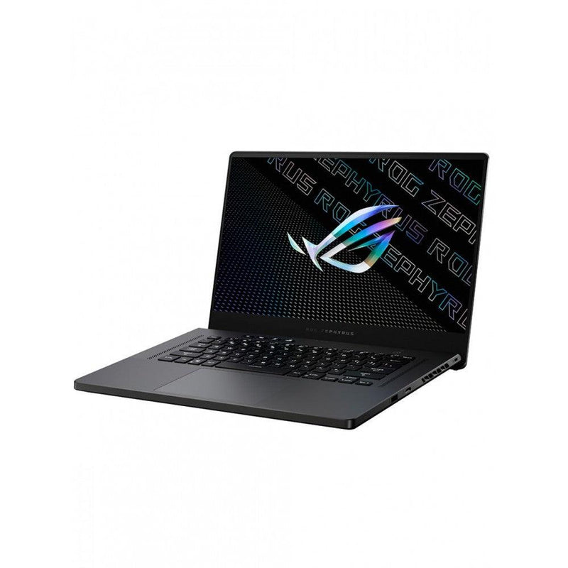 ASUS ROG ZEPHYRUS G15 GA503QM-HQ030TS 15.6" (ECLIPSE GRAY) 15.6-INCH GAMING LAPTOP WITH ROG BACKPACK, ROG IMPACT GAMING MOUSE, ROG GC21 CAMERA - DataBlitz