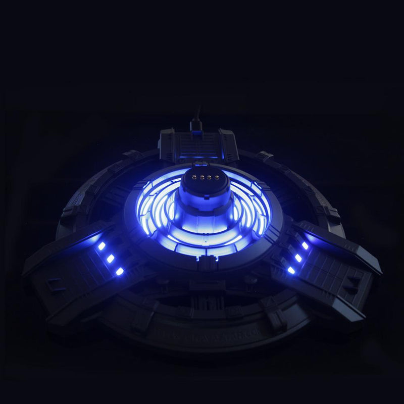 GRAVASTAR A2 CBB MARS CHARGING BASE (BLACK) - DataBlitz