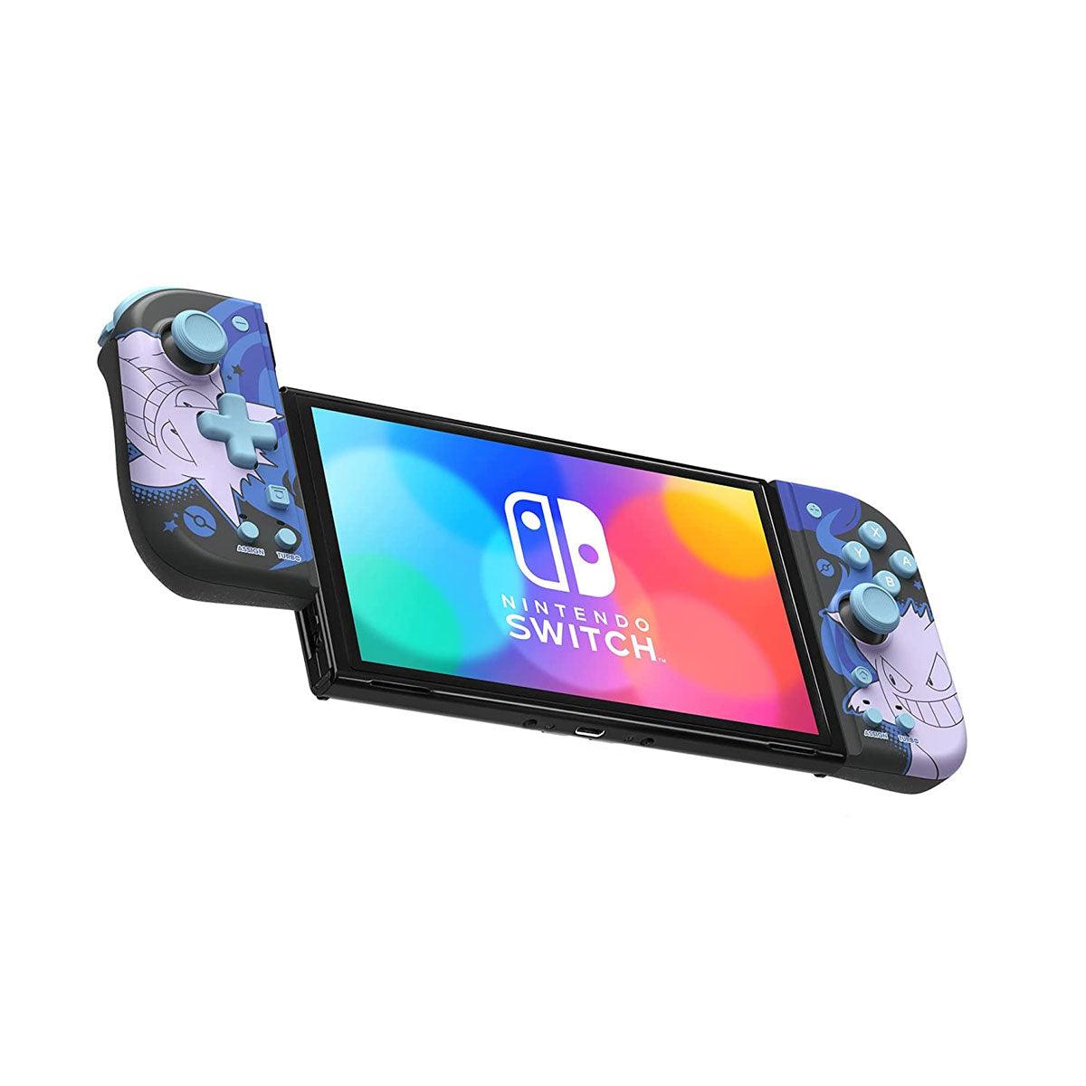 NSW Hori Split Pad Compact (Gengar) (NSW-411A) - DataBlitz