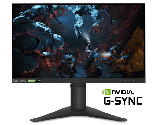 LENOVO G25-10 65FEGAC2PH 24.5" GAMING MONITOR - DataBlitz