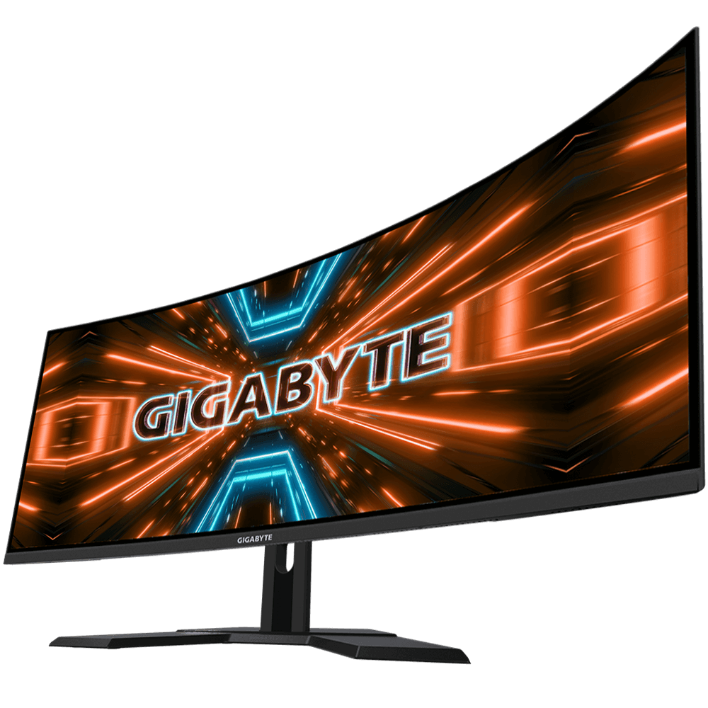 GIGABYTE GP-G34WQC-A-AP 144HZ 34" WQHD CURVED GAMING MONITOR - DataBlitz