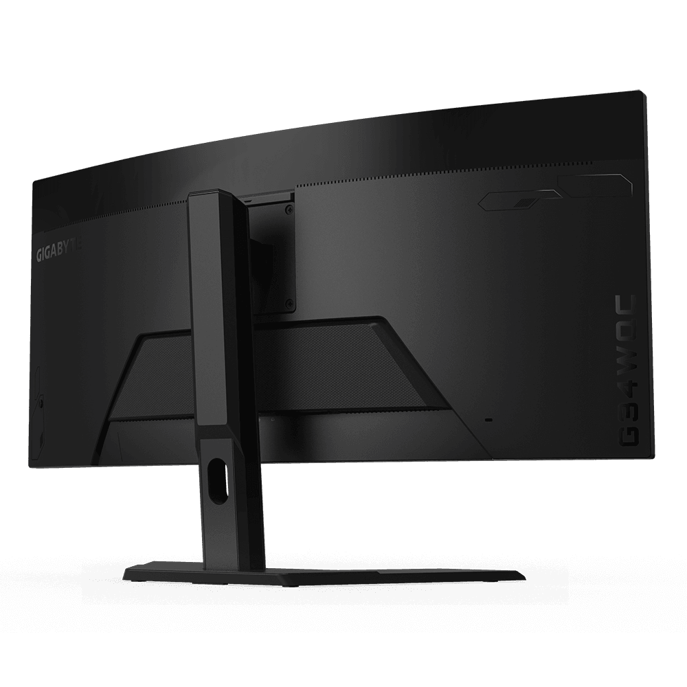 GIGABYTE GP-G34WQC-A-AP 144HZ 34" WQHD CURVED GAMING MONITOR - DataBlitz