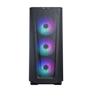 Phanteks Eclipse G360A DRGB Tempered Glass Mid-Tower Case (Black) (PH-EC360ATG-DBK02) - DataBlitz