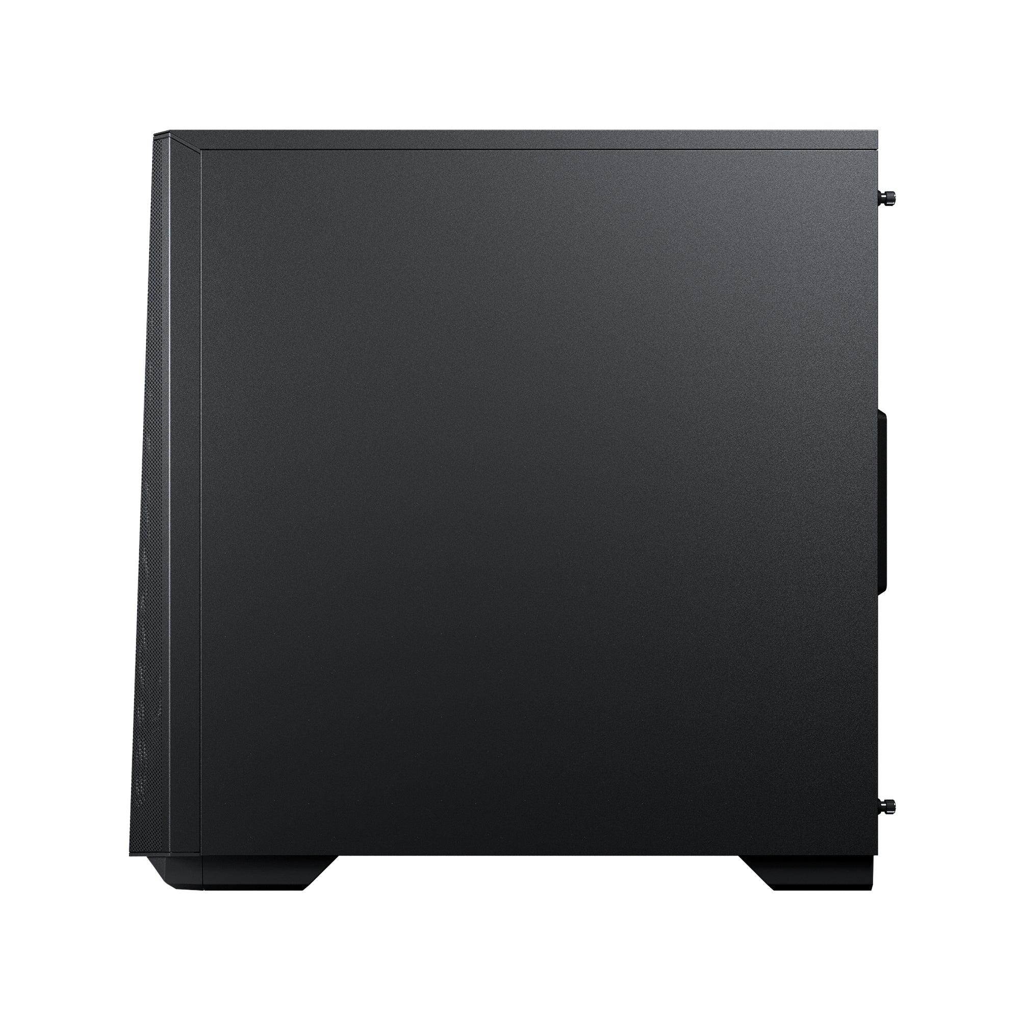 Phanteks Eclipse G360A DRGB Tempered Glass Mid-Tower Case (Black) (PH-EC360ATG-DBK02) - DataBlitz