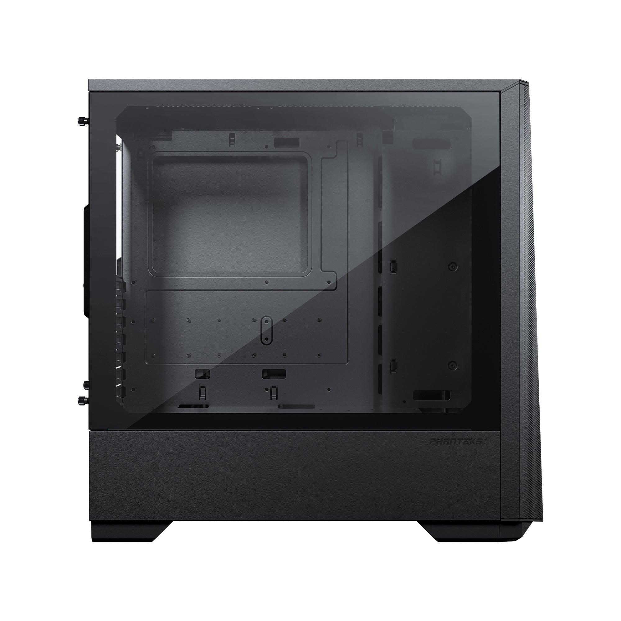 Phanteks Eclipse G360A DRGB Tempered Glass Mid-Tower Case (Black) (PH-EC360ATG-DBK02) - DataBlitz