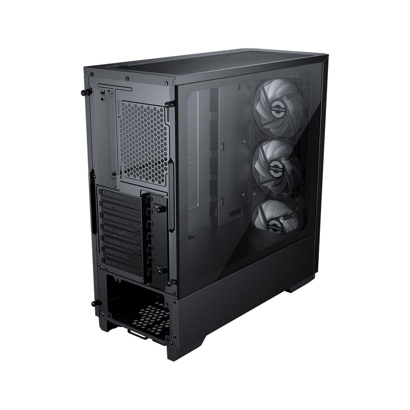 Phanteks Eclipse G360A DRGB Tempered Glass Mid-Tower Case (Black) (PH-EC360ATG-DBK02) - DataBlitz