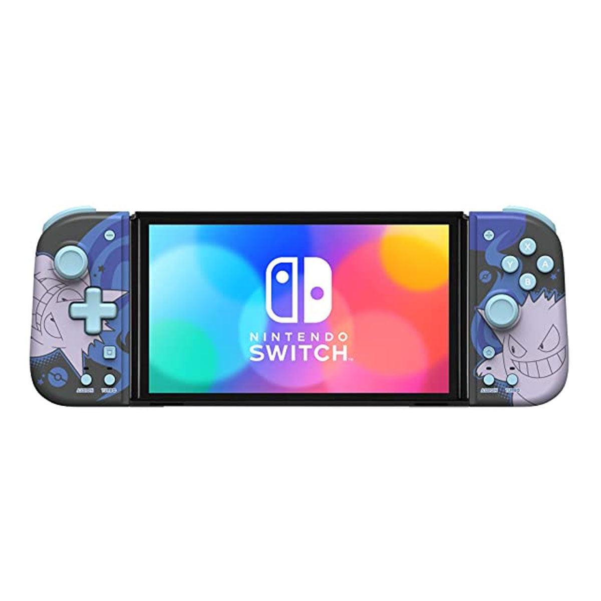 NSW Hori Split Pad Compact (Gengar) (NSW-411A) - DataBlitz