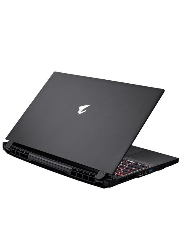 Gigabyte Aorus 5 SE4-73PH313SH Gaming Laptop (Black) | 15.6”  FHD | 16GB RAM DDR4 | 512 GB SSD | RTX™ 3070 | Windows 11 Home | Gigabyte Backpack - DataBlitz
