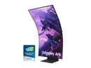 Samsung Odyssey ARK LS55BG970NEXXP 55" UHD Curved Gaming Monitor - DataBlitz