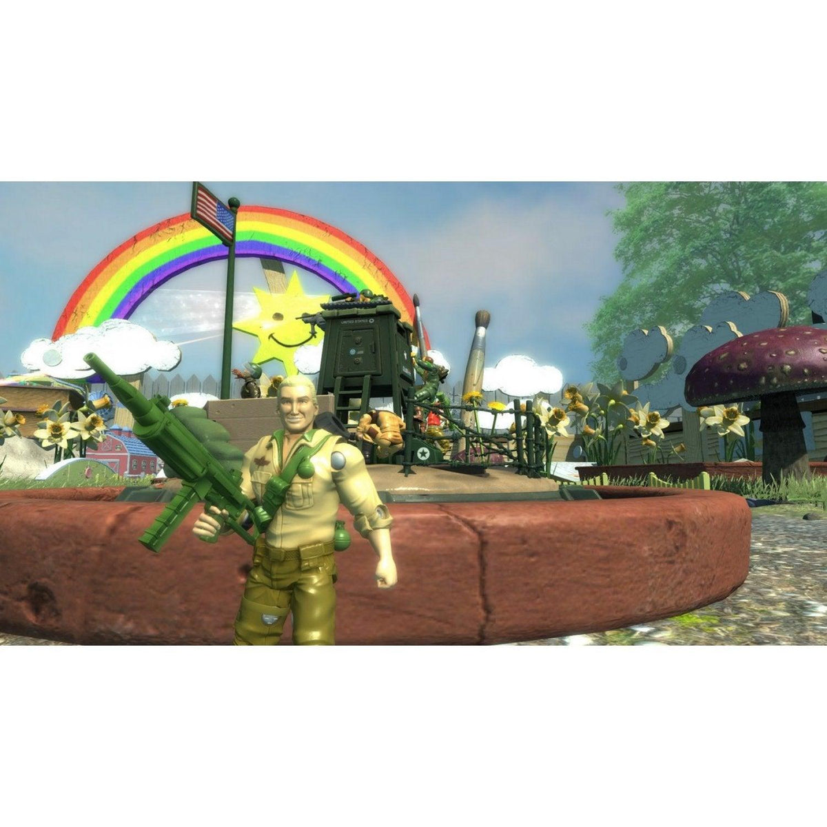 XBOX ONE TOY SOLDIERS WAR CHEST HALL OF FAME EDITION (US) - DataBlitz