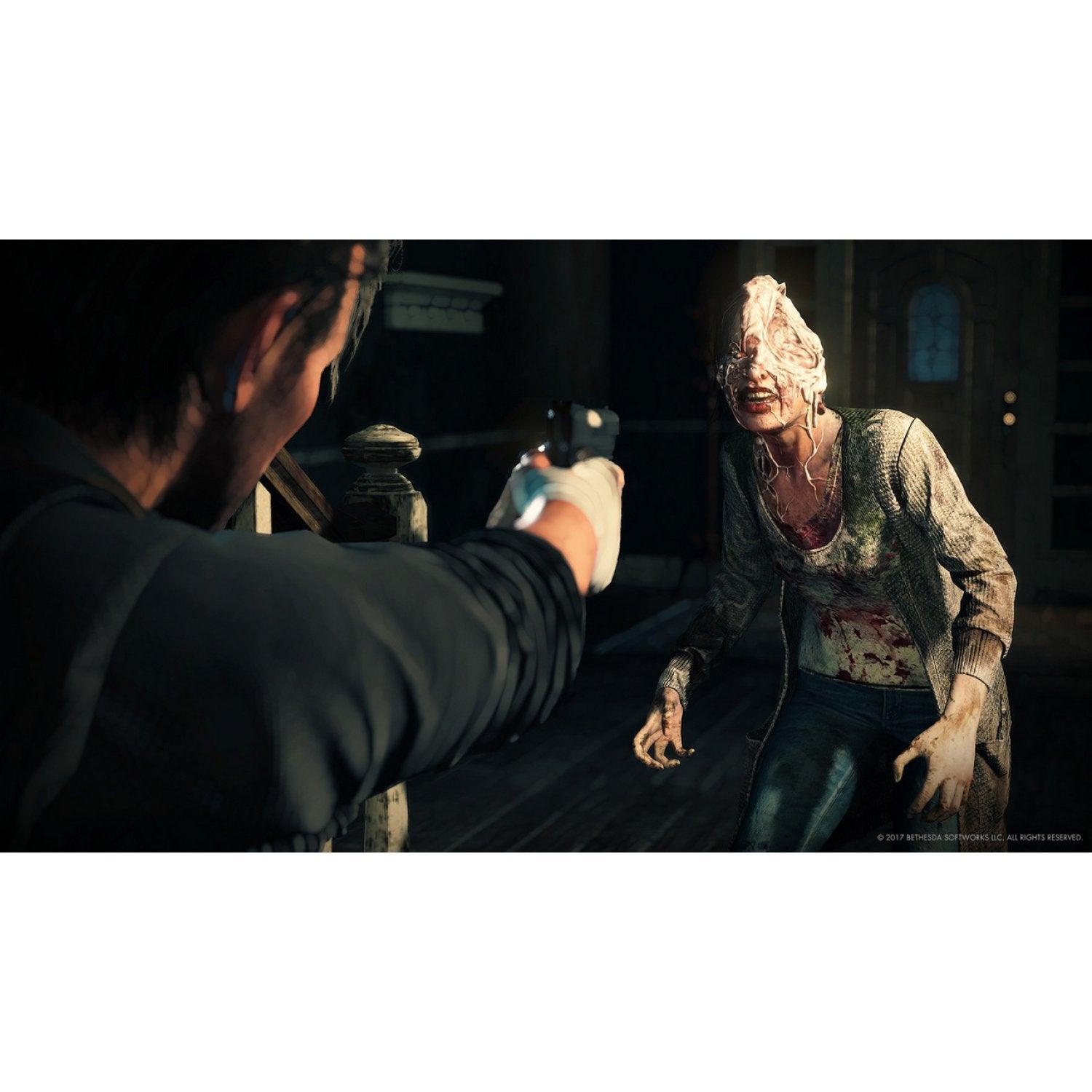 XBOX ONE THE EVIL WITHIN 2 (US) - DataBlitz