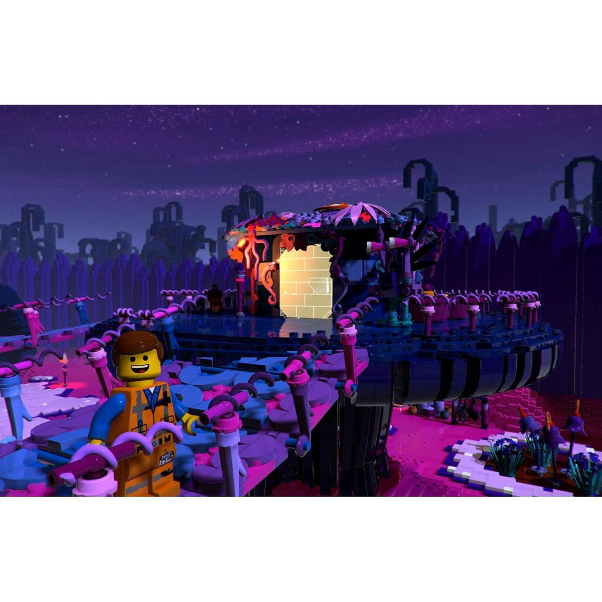 XBOX ONE THE LEGO MOVIE 2 VIDEOGAME (EU) - DataBlitz