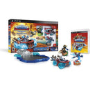 PS3 SKYLANDERS SUPERCHARGERS STARTER PACK REG.3 - DataBlitz