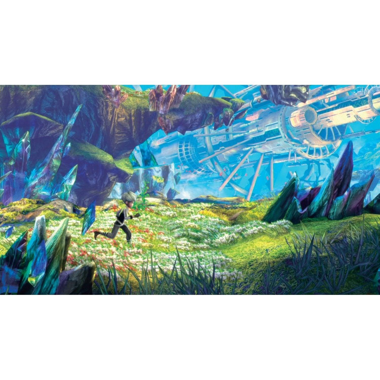 PS4 EXIST ARCHIVE THE OTHER SIDE OF THE SKY ALL - DataBlitz