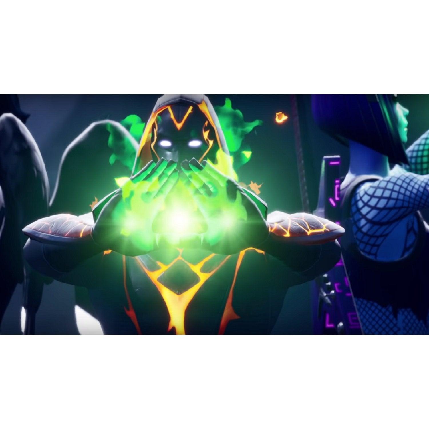 PS4 FORTNITE DARKFIRE BUNDLE DOWNLOAD CODE ALL - DataBlitz