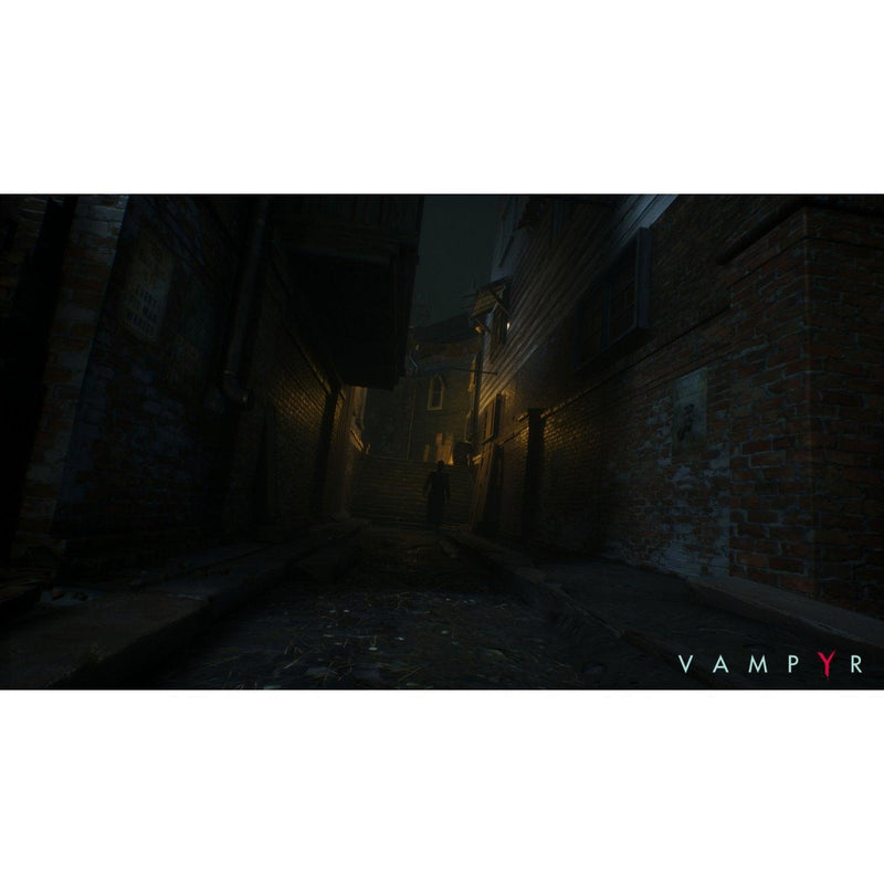 XBOX ONE VAMPYR (EU) - DataBlitz