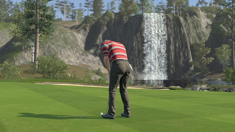 XBOX ONE THE GOLF CLUB 2 DAY ONE EDITION US (ENG/FR) - DataBlitz