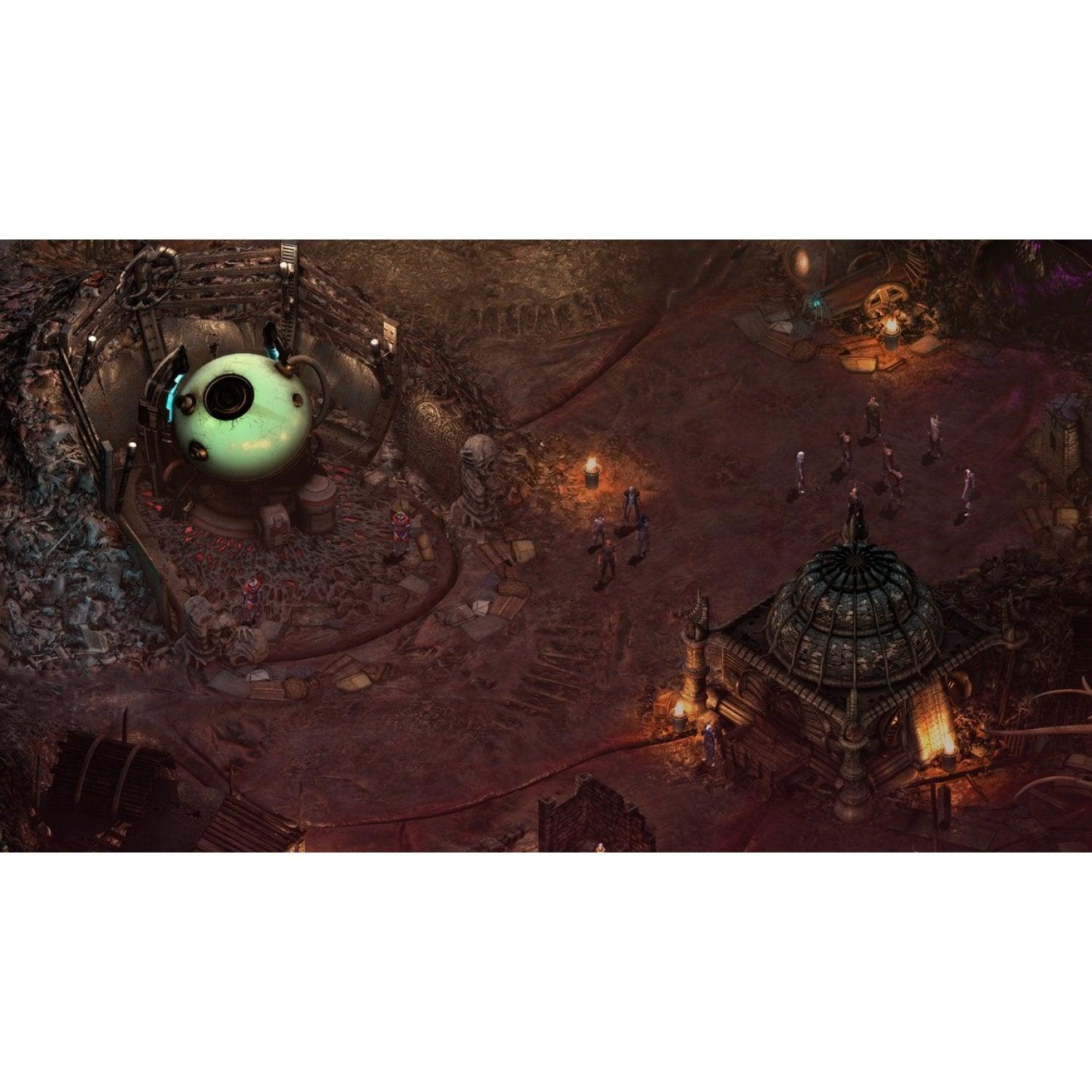 XBOX ONE TORMENT TIDES OF NUMENERA DAY ONE EDITION (EU) - DataBlitz