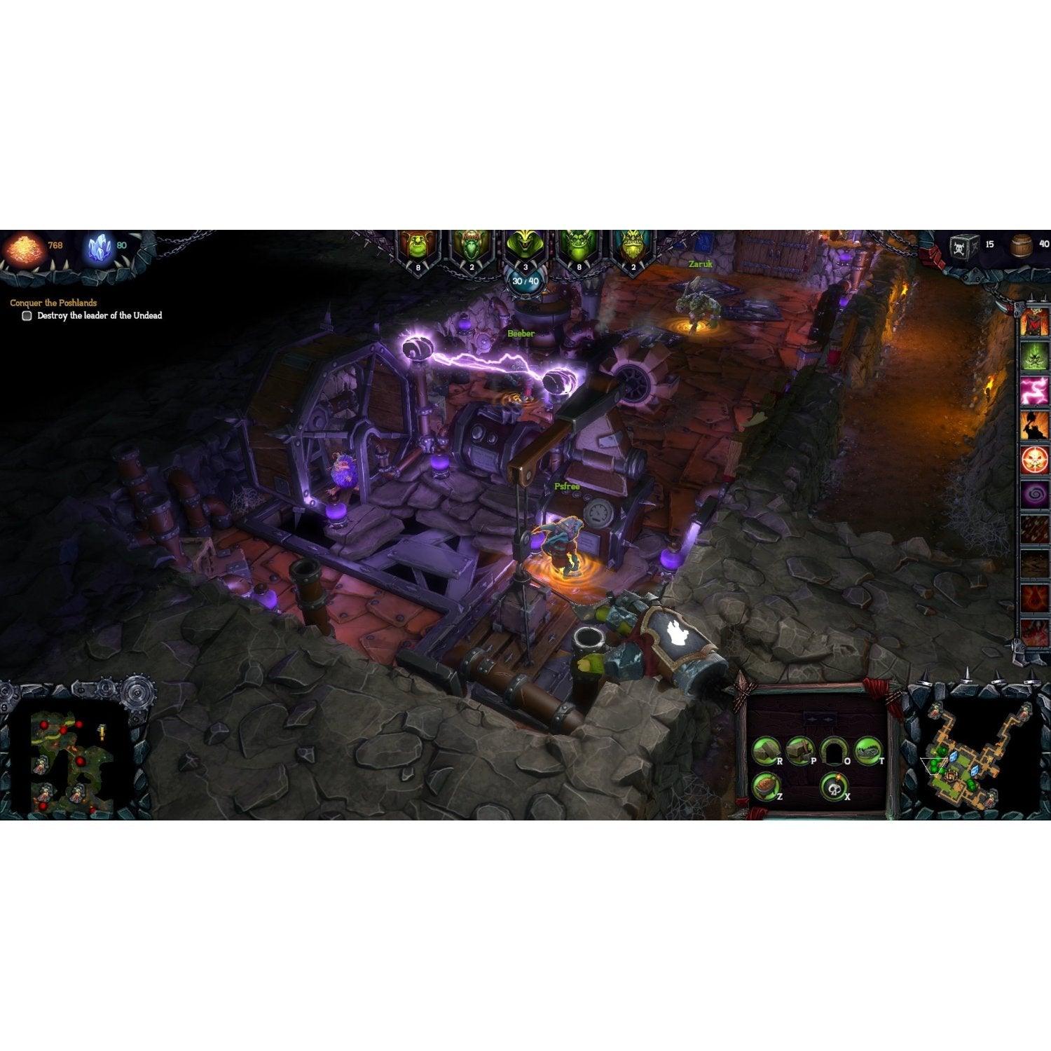PS4 DUNGEONS 2 REG.3 - DataBlitz